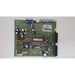 QW5.190R-3 , Arçelik Beko Mainboard Anakart , XEP AZZ