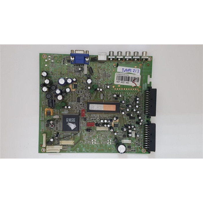 QW5.190R-3 , Arçelik Beko Mainboard Anakart , XEP AZZ