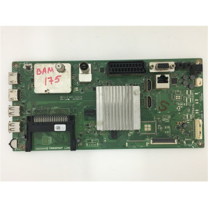 VKT190R-4 , MHJCZZ , F7G9ZZ , BEKO ARÇELİK Mainboard Anakart , A40LB6436