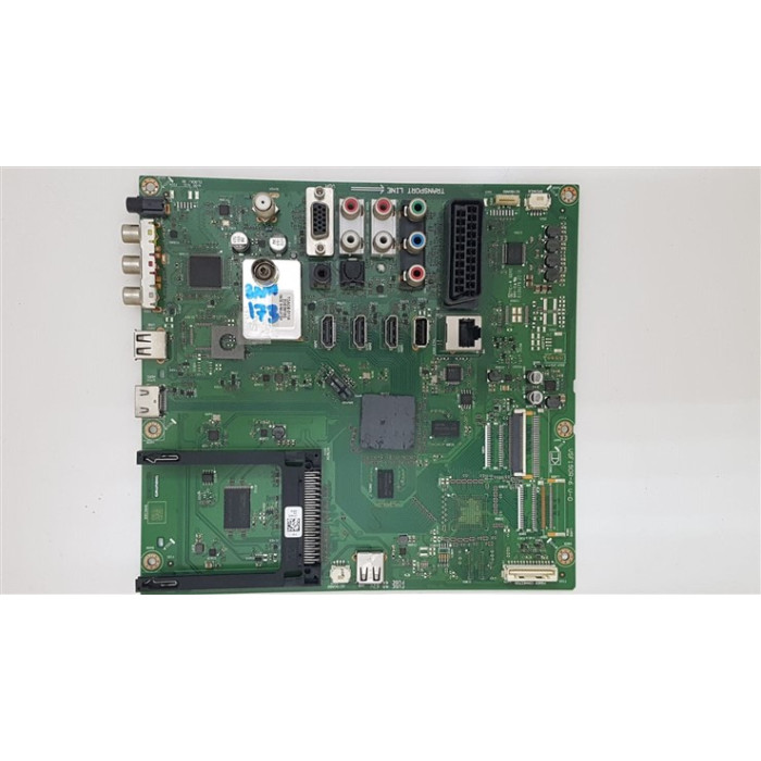 VSF190R-6 V-0 , Arçelik Beko Mainboard Anakart , LPU6ZZ , A50-LW-9336 , V500HJ1-LE1