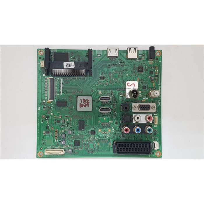 VTT190R-2 , Arçelik Beko Mainboard Anakart , MCLPZZ , B40-LB-6623