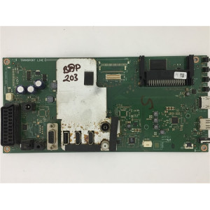 VTY190R-5 , NNN4ZZ , BEKO ARÇELİK Mainboard Anakart , A28LB5433 , 057E28-A14