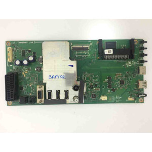 VTY190R-5 , VTY190R-6 , NNU9ZZ , Arçelik Beko Mainboard Anakart , A40-LB-5433 , 14Y_GA_40FMB7S_4L_V0_2