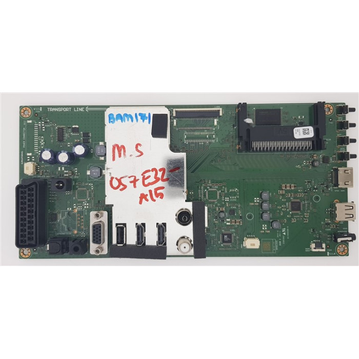 VTY190R-5 , VTY190R-6 , V-0 , NYUFZZ , BEKO ARÇELİK Mainboard Anakart , B32-LB-5433