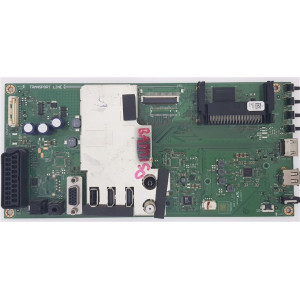 VTY190R-6 , G18GZZ , BEKO ARÇELİK Mainboard Anakart , A48LB5533