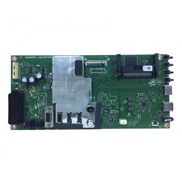 VTY190R-6 , GI79ZZ Arçelik Beko Mainboard Anakart , BMS SS 50HZ DLED , 057D40-A48, ARÇELİK A40 LB 5533