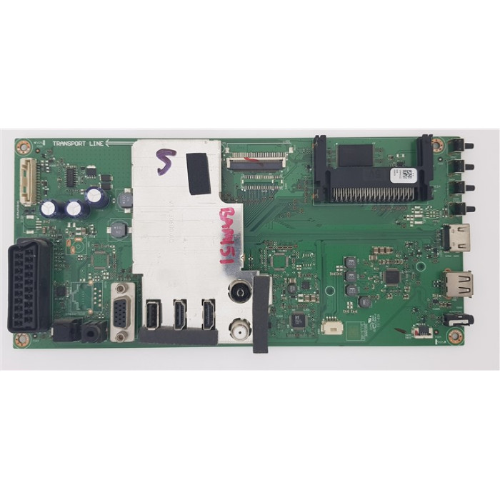 VTY190R-6 , GNHGZZ , 057D48-A60 , BEKO ARÇELİK Mainboard Anakart , B48-LB-5533