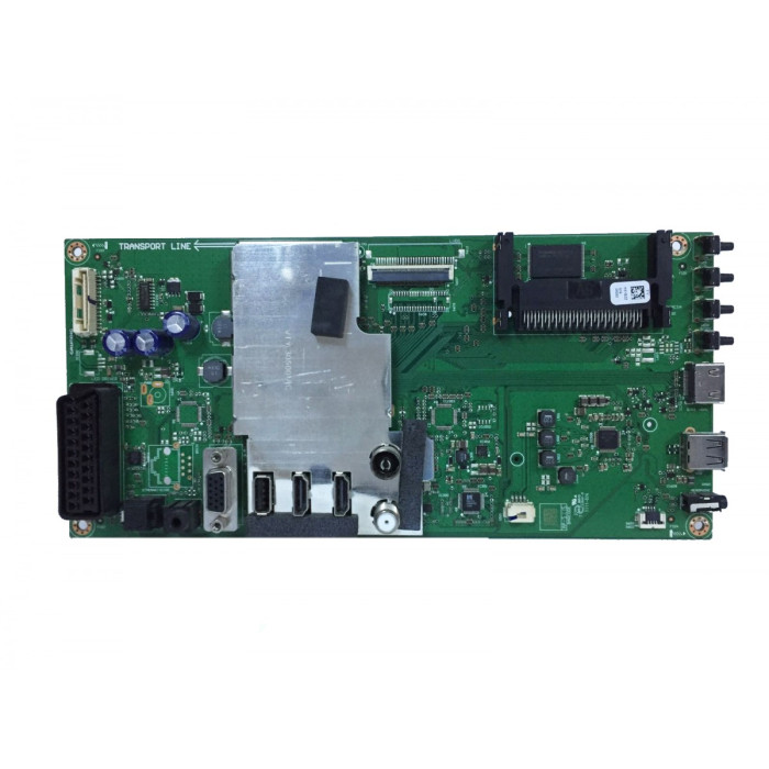 VTY190R-6 , K6YBZZ Arçelik Beko Mainboard Anakart , 057D40-B09 , BEKO B40-LB-5533