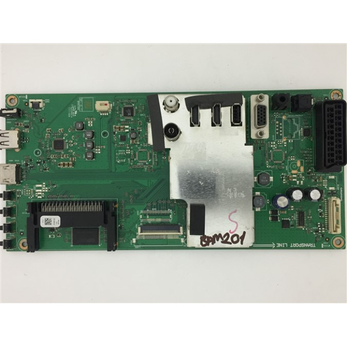 VTY190R-6 , R1B1ZZ , Arçelik Mainboard Anakart , AL40L55314B , AL40L531 , 057D40A89