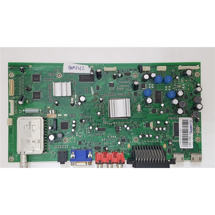 XLU190R-6 , Arçelik Beko Mainboard Anakart , XZUVZZ , ENV57K23G3RF