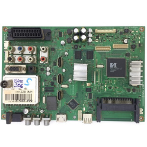 YNG190R-8 V-0 , BEKO ARÇELİK Mainboard Anakart , GCJNZZ