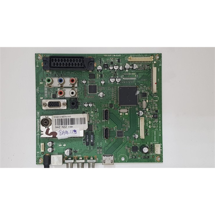 YRQ190R-7 , N4Z NZZ , Arçelik Beko Mainboard Anakart , LTA320AP02