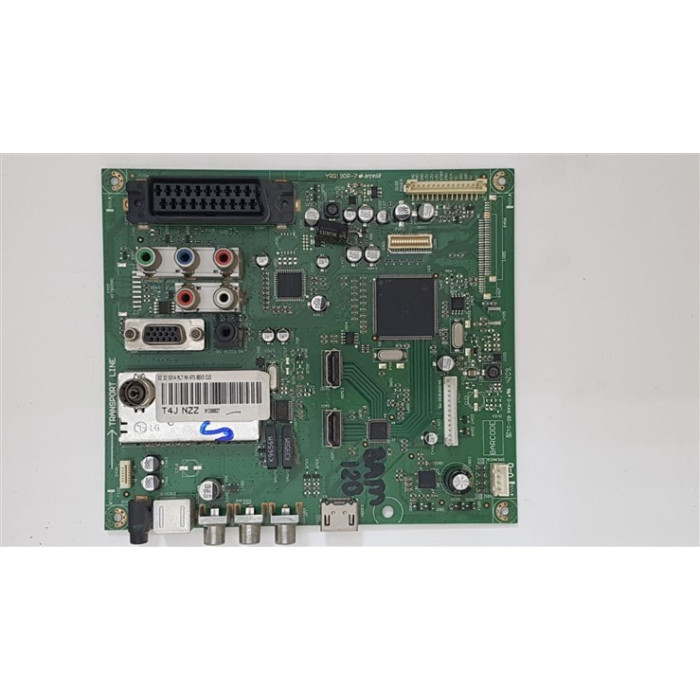 YRQ190R-7 , T4J NZZ , Arçelik Beko Mainboard Anakart , LTA320AP02