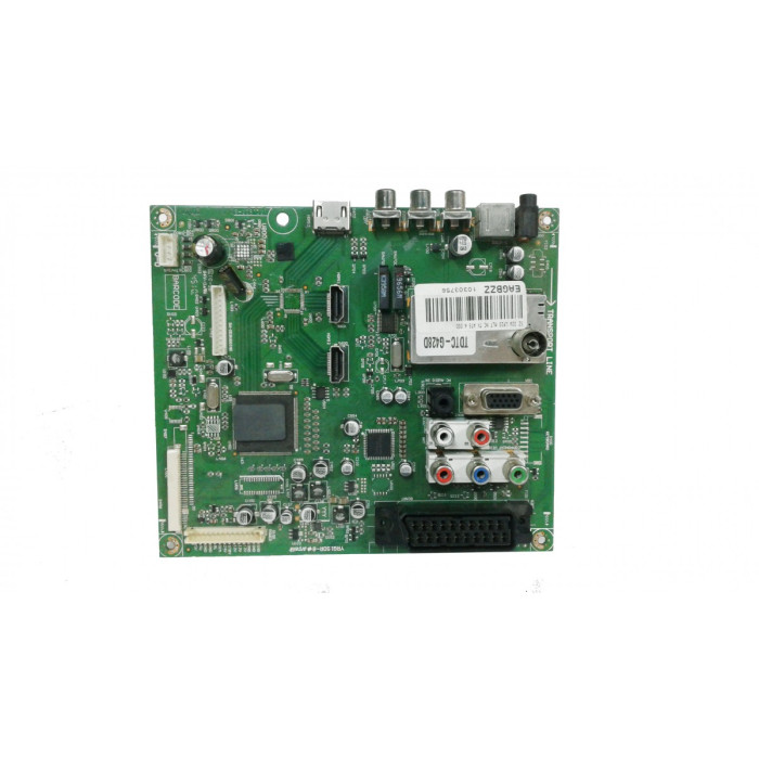 YRQ190R-8 , ACN CZZ , SZ 32W AU46 CU3 , Arçelik Beko Mainboard Anakart ,  F82-203 3HD , LCD , T315XW03 V3