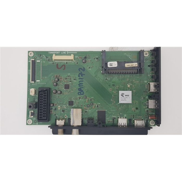 ZNS190R-6 , PXLDZZ  , BEKO ARÇELİK Mainboard Anakart , RDL 320HY