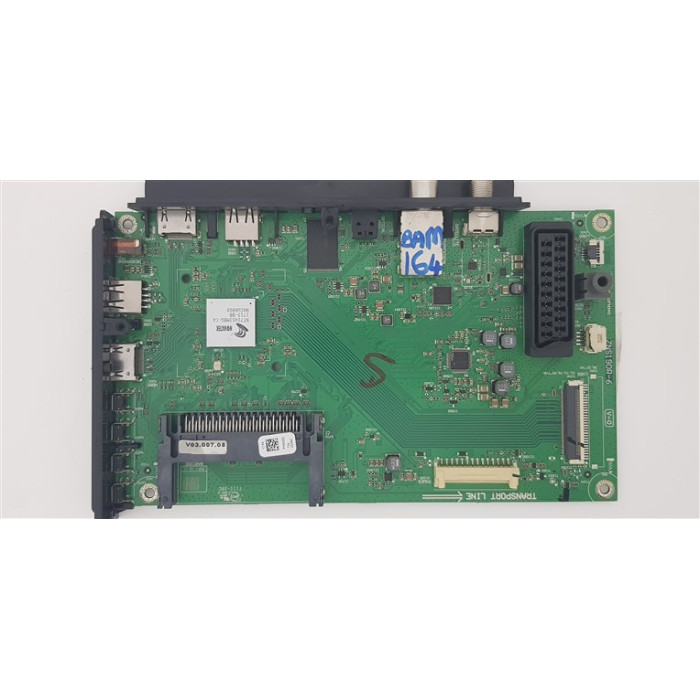 ZNS190R-6 , PXN3ZZ , BEKO ARÇELİK Mainboard Anakart , A40L 5741 4B , B40L 5741 4B