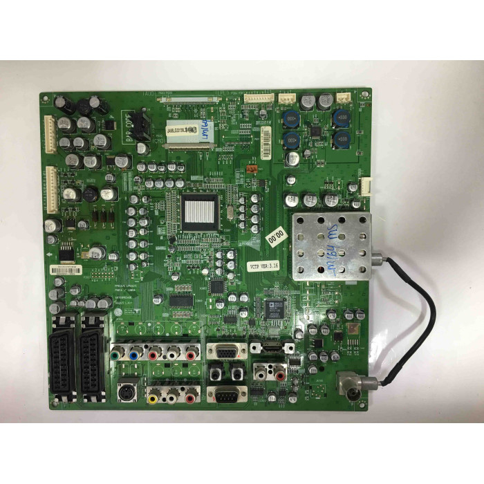 68709M0348E , PP61AC LP61AC PN61ALN61A AUO , LG 32LC2R , Mainboard Anakart