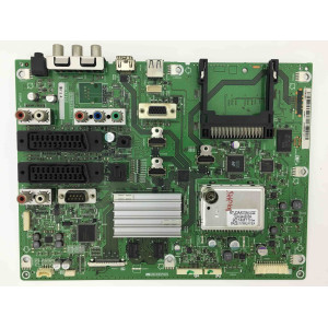 DUNTKF306, QPWBXF306WJZZ, LC-52LE700E Sharp Mainboard Anakart