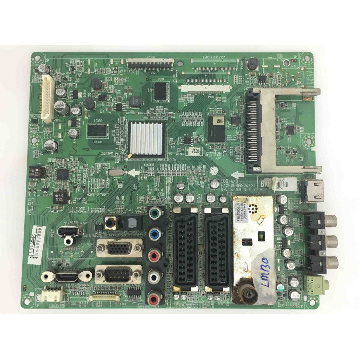 EBT12343321WOTUA, EAX60686904 (2), LG Mainboard Anakart, LG, 32LD320 T315XW02