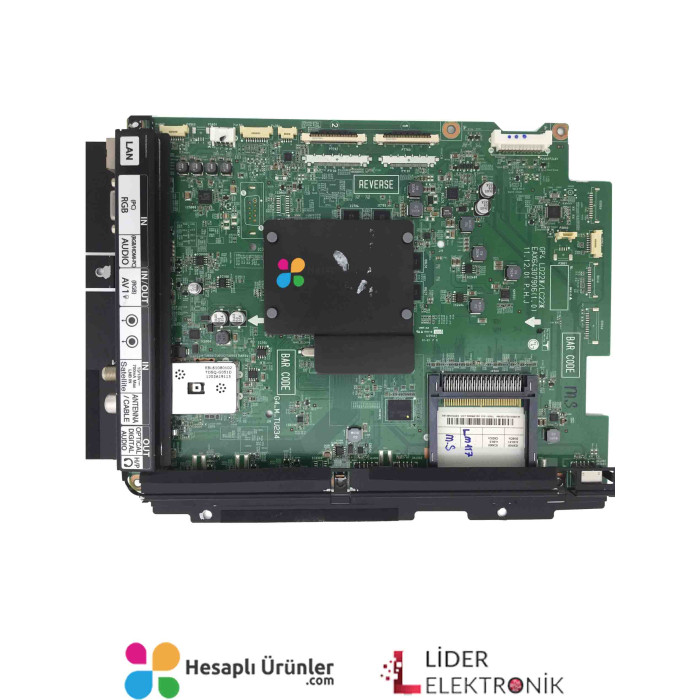 EBT61565182, EAX64307906, (1.0) LG Mainboard Anakart, 42LM660S, LC420EUG