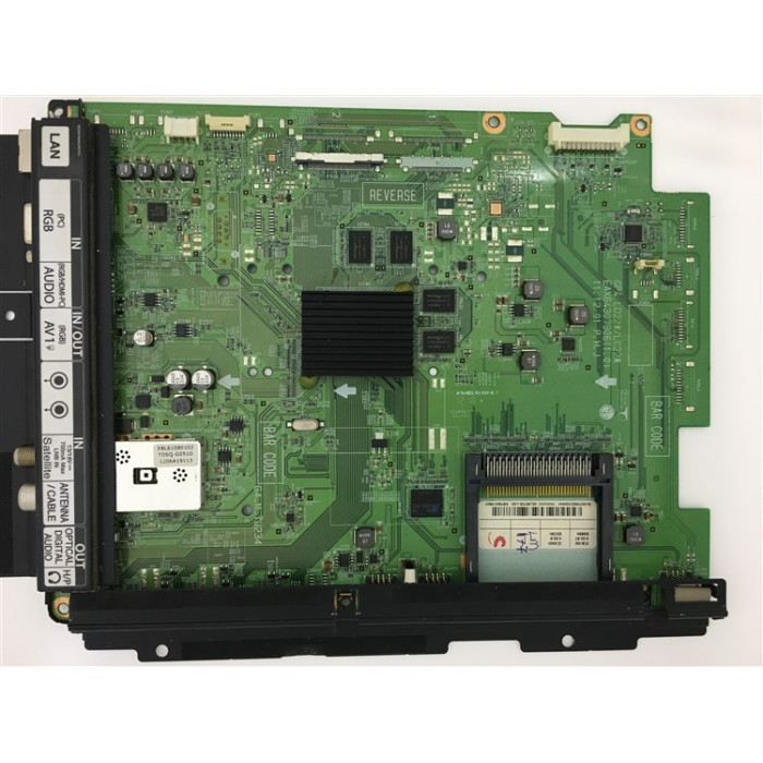 EBT62013827, EAX64307906 (1.0) , LG Mainboard Anakart , LC320EUN-SEM2, 6900L-0510F, LG 32LS570S, LG 32LS570S-ZB