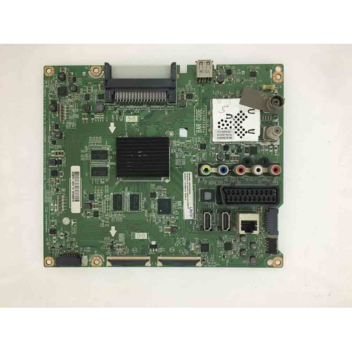 EBT64000102, EBT64000104, EBR81239705, EAX66427005, LG Mainboard Anakart 49UF6807-ZA, LG 55UF6807-ZA