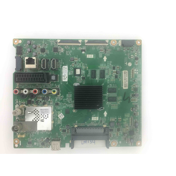 EBT64019503 , EAX66427003 ( 1.0 ) , LG , Mainboard 43UF6807 ,  43UF6807 , Anakart