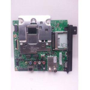EBT64197802 ,64319302  EAX66943504 , EBR82405801 , (1.0) LG Mainboard Anakart , 43UH610V