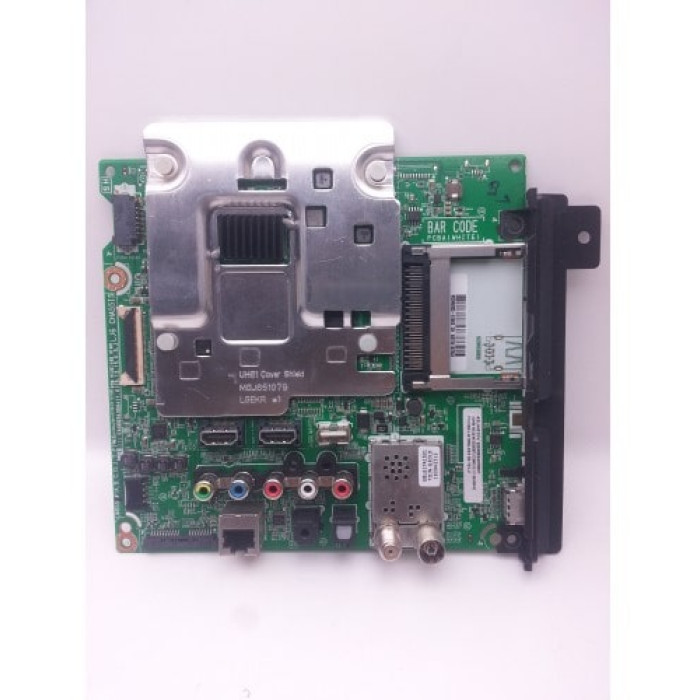 EBT64197802 ,64319302  EAX66943504 , EBR82405801 , (1.0) LG Mainboard Anakart , 43UH610V