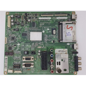 EBU60922533 , EAX61354204 (0) , LG Mainboard Anakart , 42LD420