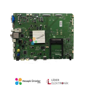 3104 313 65664, 310432868313, Philips Mainboard Anakart, 8012182, 42PFL6877K/12, 47PFL6907