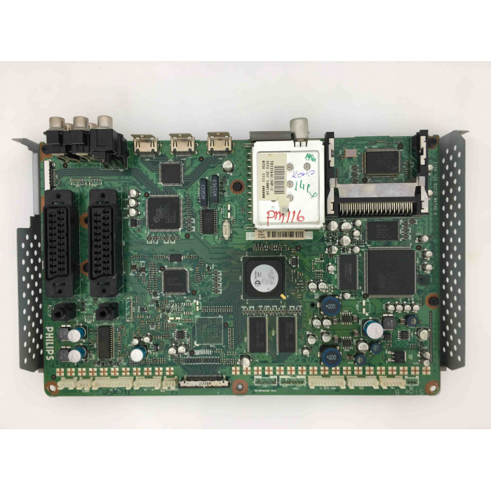 3139 123 62731 WK720.4, Philips Mainboard Anakart,  42PFL7762, T42HW04 V0