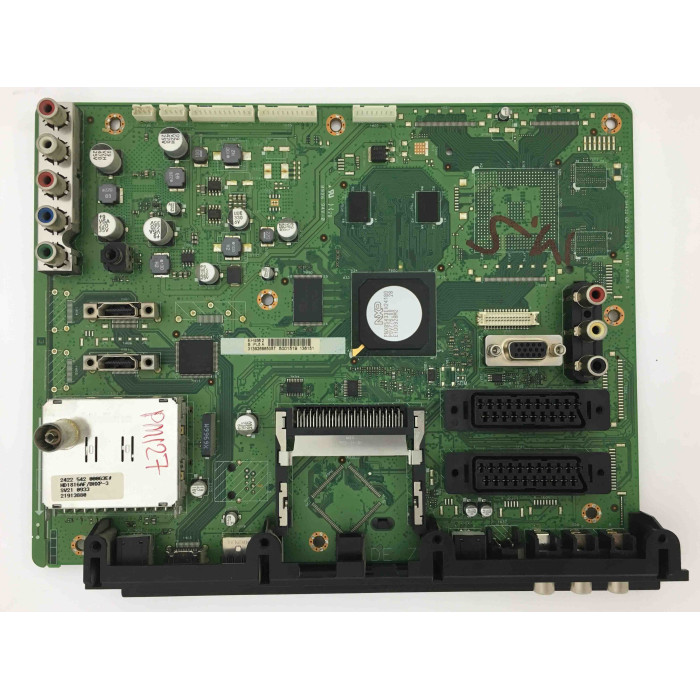 313926865057, 3139 123 64432, 32PFL3904 H-12, WK906.5 Philips Mainboard Anakart LK315T3LA53