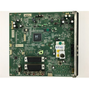 715G3285-1A Z-SIDE , CBPF93JBP1 , LC260WXE , PHILIPS Mainboard Anakart , 26PFL3404-12