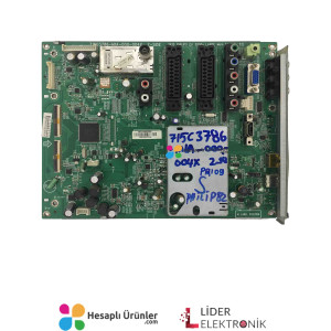 715G3786-M1A-000-004X, TPM4.1E LA, LC320WUY-SCB1, SSB, Philips Mainboard Anakart, 32PFL3605-60, PHILIPS 42PFL3605-12