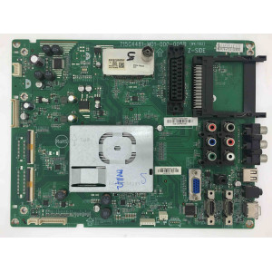 715G4481-M01-000-005B , CBPFB4SBZ1S00 Philips Mainboard Anakart ,  LC320WUY-SCA1, 6091L-1215A , 32PFL4606H-12