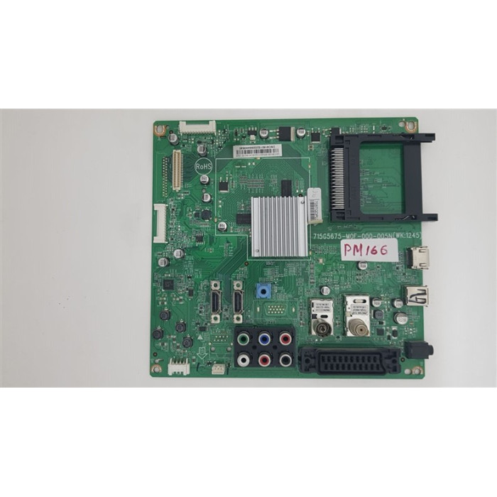 715G5675-M0F-000-005N , Philips Mainboard Anakart , 40PF1308K , LTA400HF30