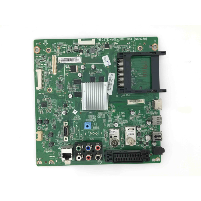 715G5713-MOE-000-005x (WK1239) , Philips Mainboard Anakart, TPT3155B5-HVNOI