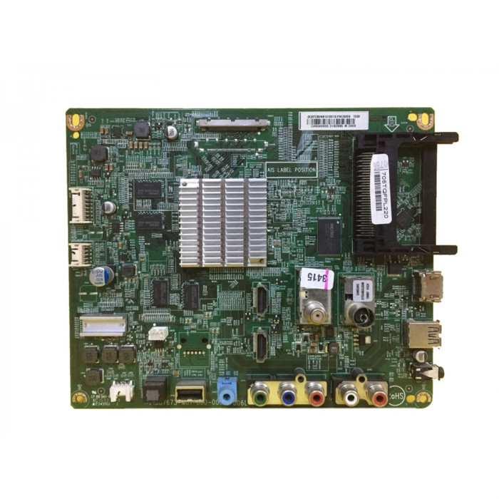 715G7673-M01-000-005K, 006LP0479121B , Philips Mainboard Anakart , 55PUK4900 , 43PUK4900