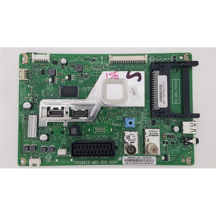 715G8659-M01-000-004Y , Philips Mainboard Anakart , 703TQHPL128 , 32PFS4132-05 , TPT315B5