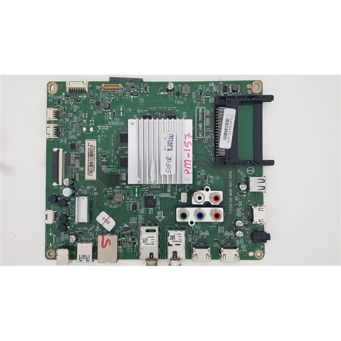 715G8709-M0B-B01-005K , Philips Mainboard Anakart , 55PUS6703 , 704TQHPL472 , TPT500U1-QV-V03-U