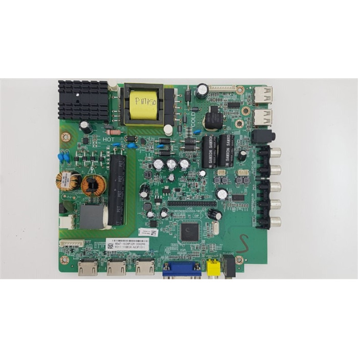 TSUMV56-MSD3553-T8C2 , Philips Mainboard Anakart , 43BDL4012N , K430LGK385
