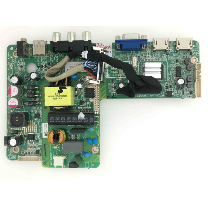 TSUMV59-T4C2, PREMIER, PR40L85, K400WD8, V400HJ6-PF1, Primer Mainboard Anakart, PR 40 L85