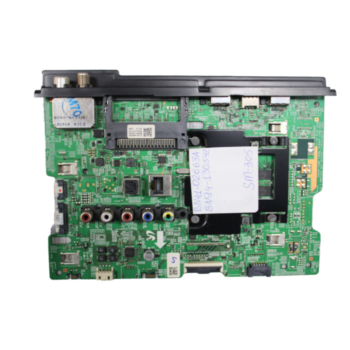 BN41-02663A , BN94-13054F , MAIN BOARD , ANAKART , CY-JN040BGNV1H , SAMSUNG UE40N5300