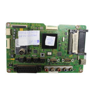 BN94-03354G, BN41-01360B, Main Board, S42AX-YB09, SAMSUNG PS42C430A1W