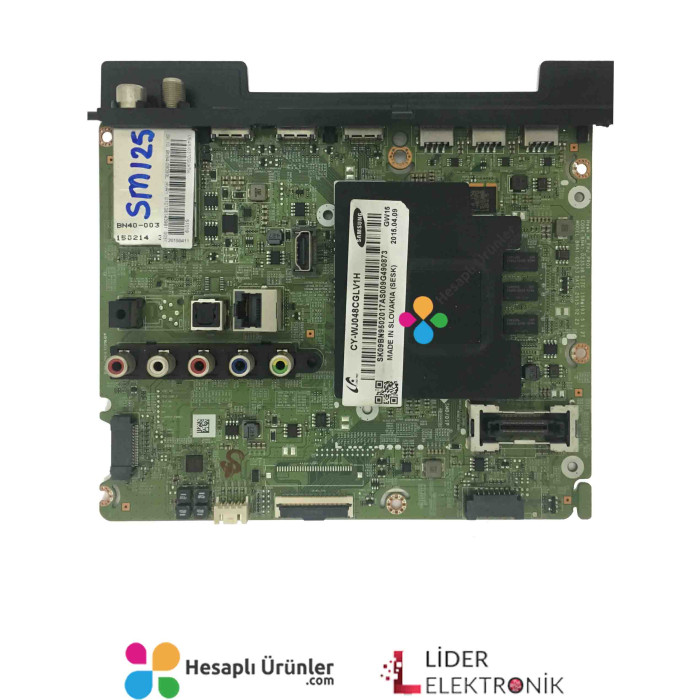 BN41-02353B, BN94-0903L, Samsung Mainboard Anakart, UE48J6370SU, CY_WJ048CGLV1H