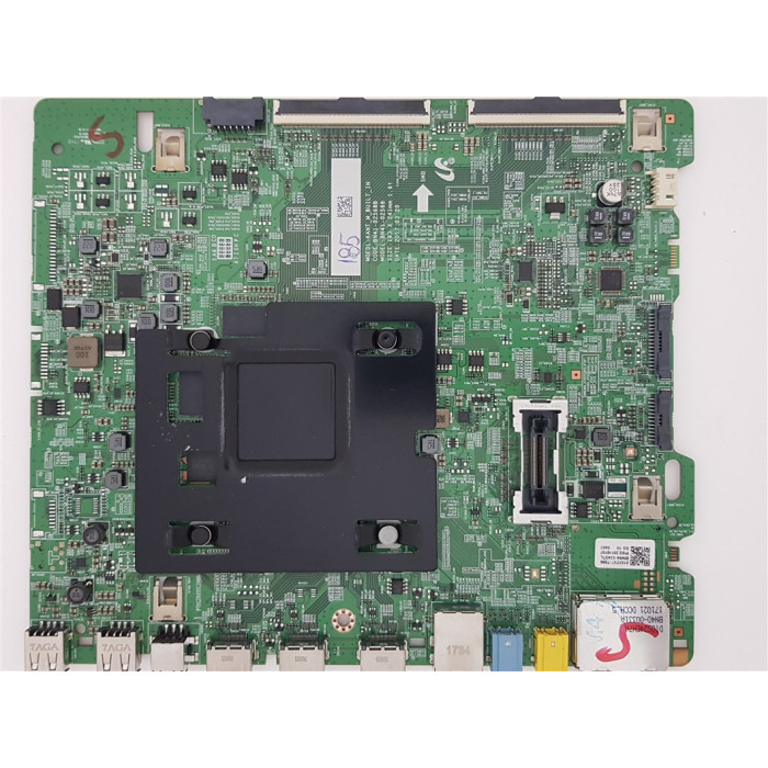 BN41-02568 (B) , BN94-12437 (L) , Samsung Mainboard Anakart , UE40MU7000UXTK