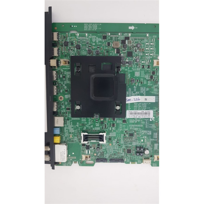 BN41-02568B , BN94-12399N , BN94-12400c , Samsung Mainboard Anakart , UE49MU6400XXU , CY-KK049HGEV5H