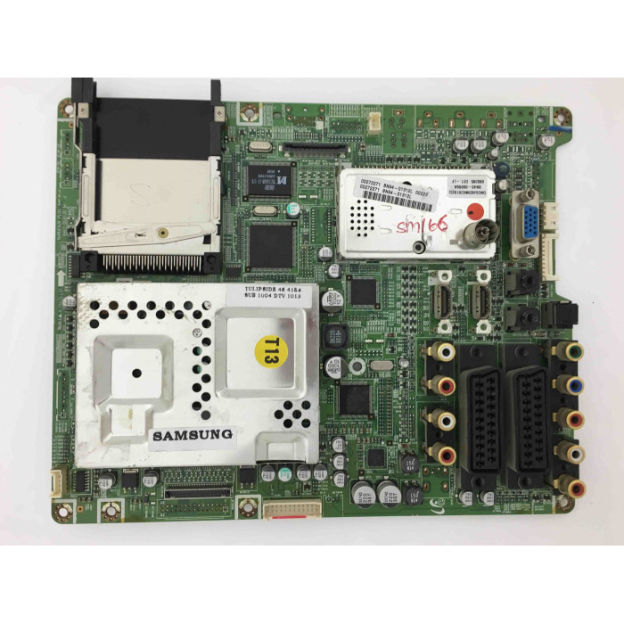 BN94-01312L, BN41-00813E, BN94-01312, Samsung Mainboard Anakart T460HW02 V.1, LE46N87BD, LE46N87BDX