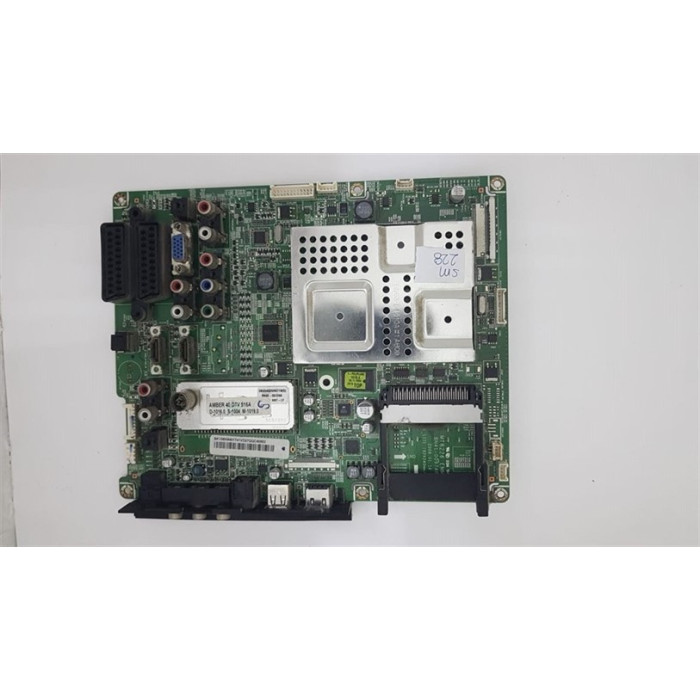 BN94-01741V , BN41-00974B , Samsung Mainboard Anakart , MT8226_EMMA , T400HW01 V.4 , LE40A656A1F